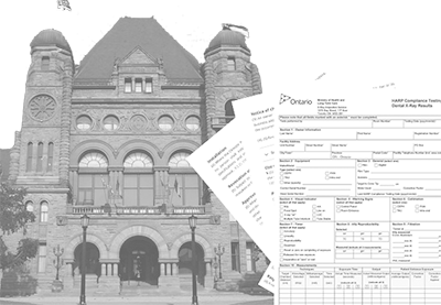 veterinary radiography
